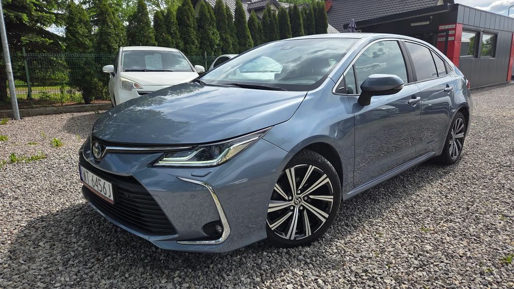Toyota Corolla Seria E21 1.8 Hybrid Executive 2022