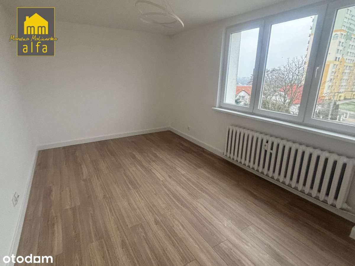 Mieszkanie po gen. remoncie z pięknym widokiokiem.-3