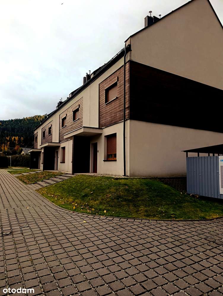 Luksusowy 2-poziomowy apartament z widokiem na góry - Pełny obrazek: 1/14