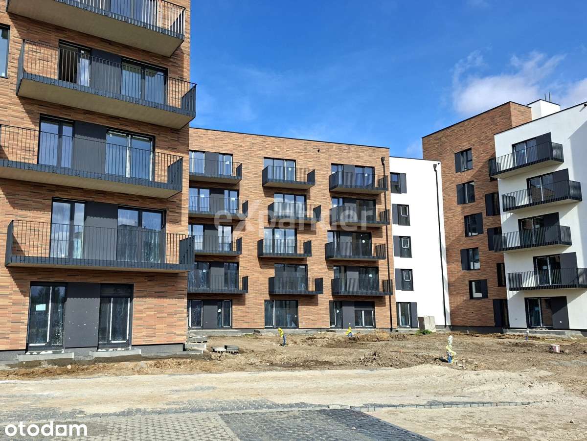 Rodzinne 3 pokoje balkon blisko Poznania Zalasewo - Pełny obrazek: 4/6