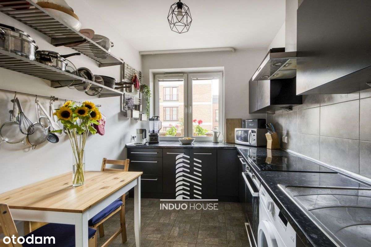 2 osobne pokoje + kuchnia* Fort Bema* Klimatyzacja-7