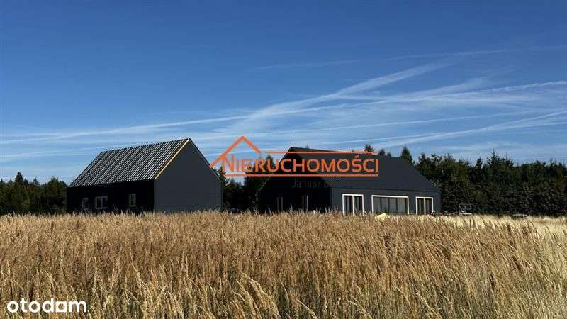 Działki w Rogówku z pięknym widokiem na pasma gór-11