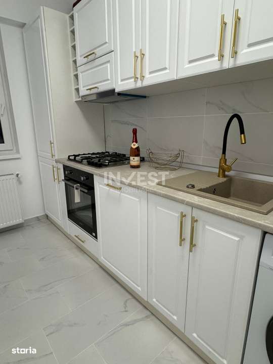 INCHIRIERE-APARTAMENT 2 CAMERE-DECOMANDAT-UNIREA TOWERS - Imagine principală: 5/12