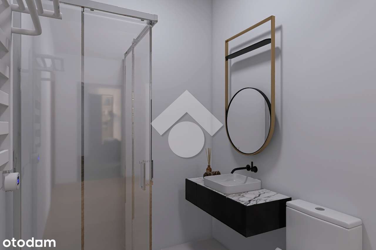 Jasne 2 pokoje z oddzielną kuchnią - Rodzinny Kredyt Mieszkaniowy!-14