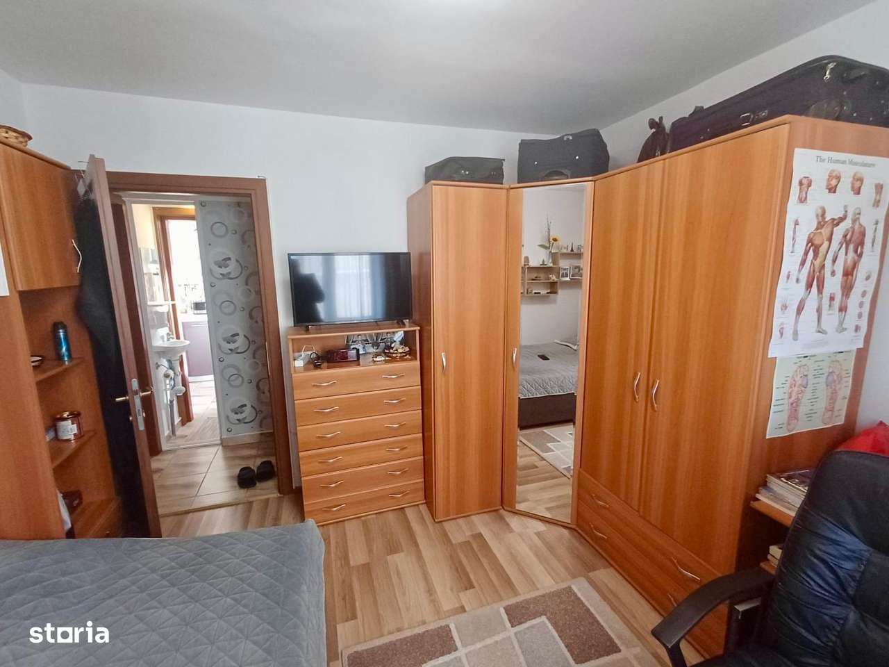 Apartament 3 camere, Astra, 135.000 Euro.-17