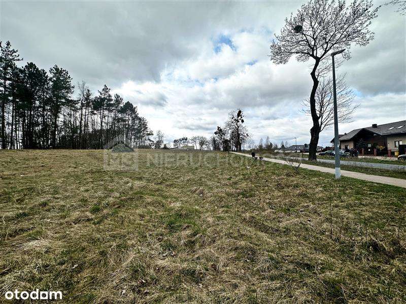 Działka inwestycyjna pod zabudowę wielorodzinną - Pełny obrazek: 3/6