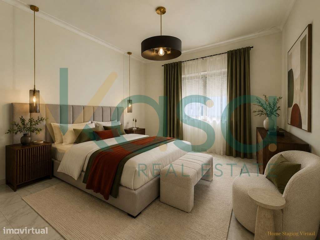 T4 de 123 m² com varanda | Último piso e apenas uma habitação por piso-20