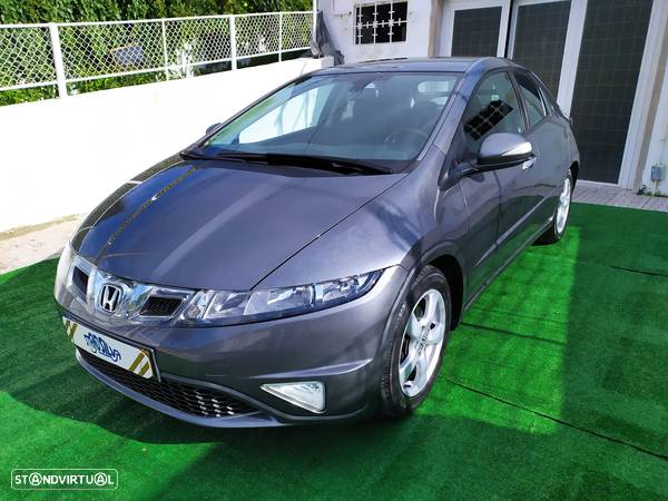 Honda Civic 1.4 i-VTEC Comfort - 3