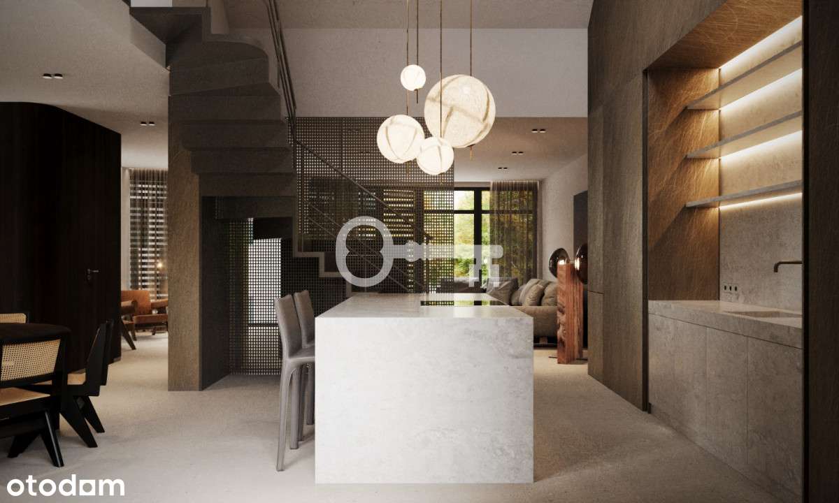 Unikalny trzypoziomowy apartament | pas nadmorski - Pełny obrazek: 1/20