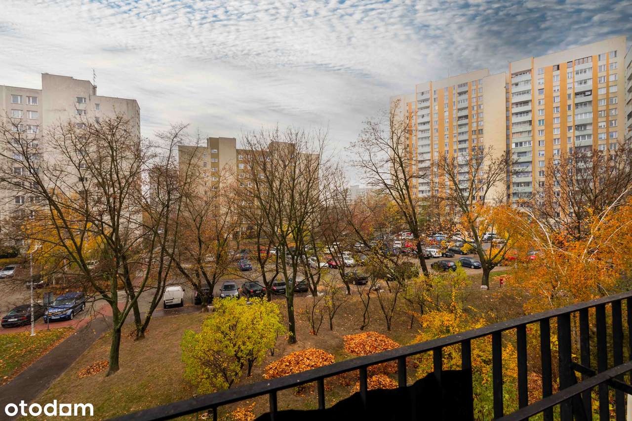 Fajne 3-pokojowe 61 m2 na 2 piętrze na zielonym Bródnie-10