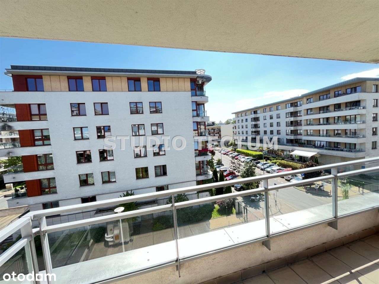 Ruczaj-2 pok, 52m2, umeblowane, taras, garaż,-15