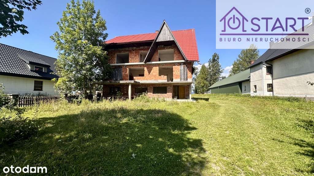 Gospodarstwo rolne Chyżne, 2.9ha-5