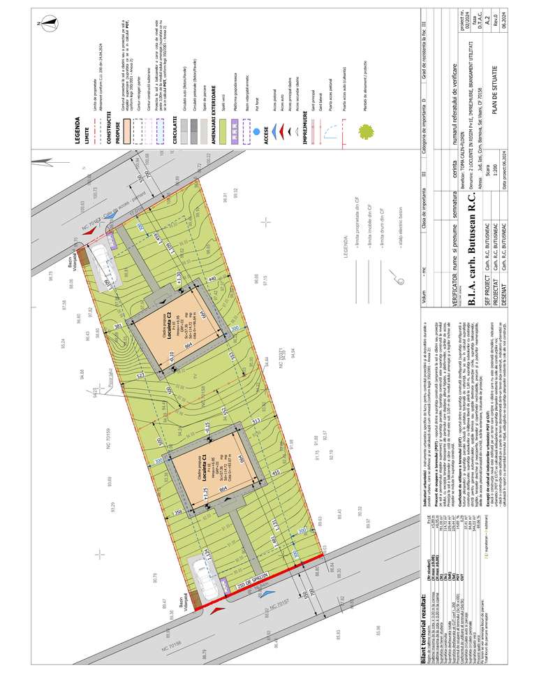 Casă nouă P+E în Bârnova-Vișan, proiect autorizat–plată integrală/rate-6