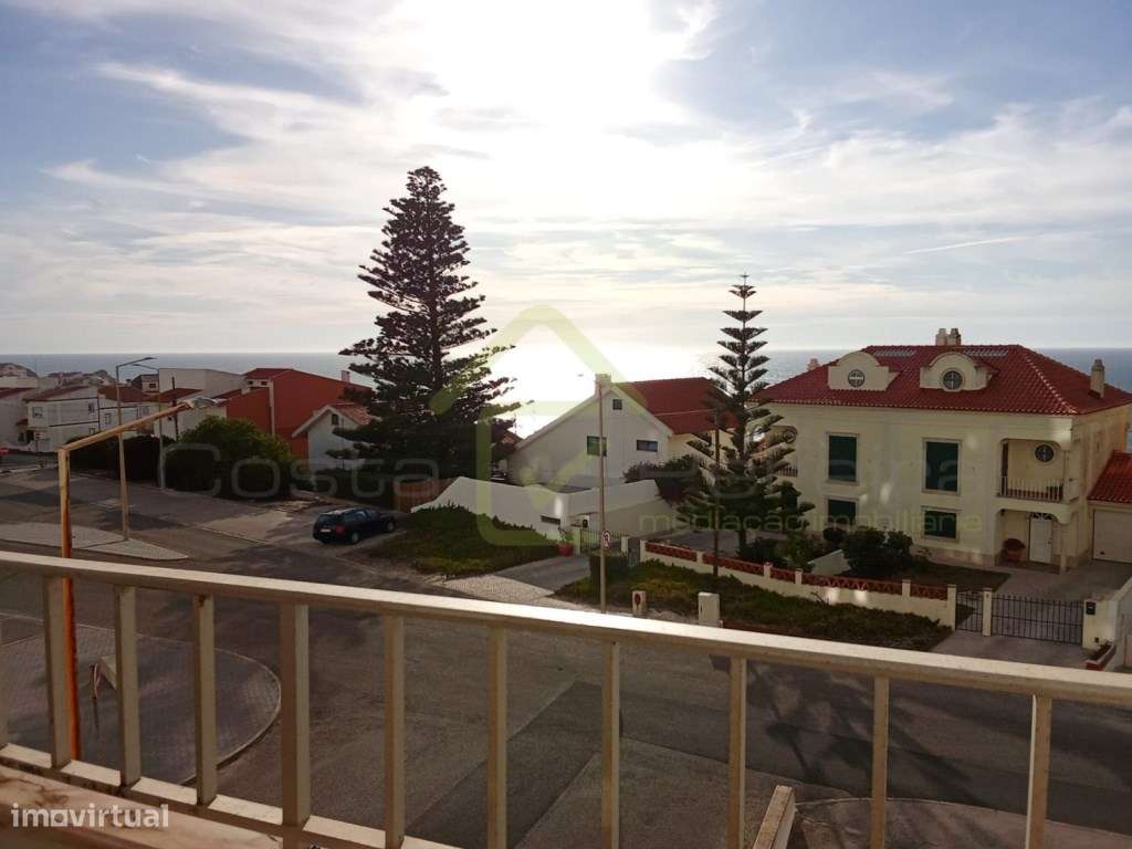 Apartamento T3 com vista Mar a 2 min das praias-21