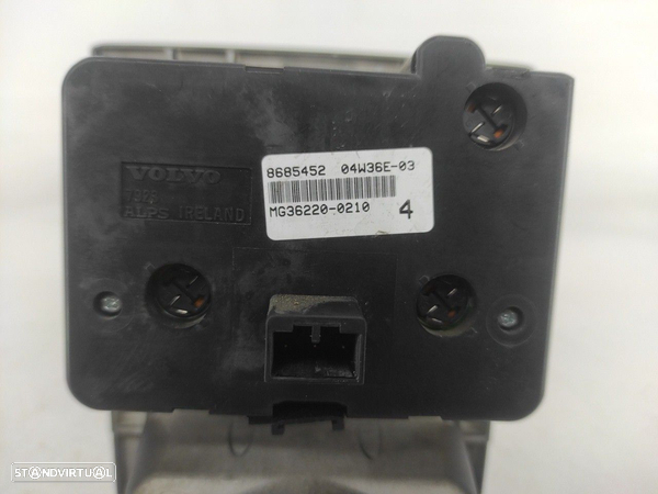 Botao Ligar Luzes / Interruptor Ligar Luz Volvo Xc90 I (275) - 5