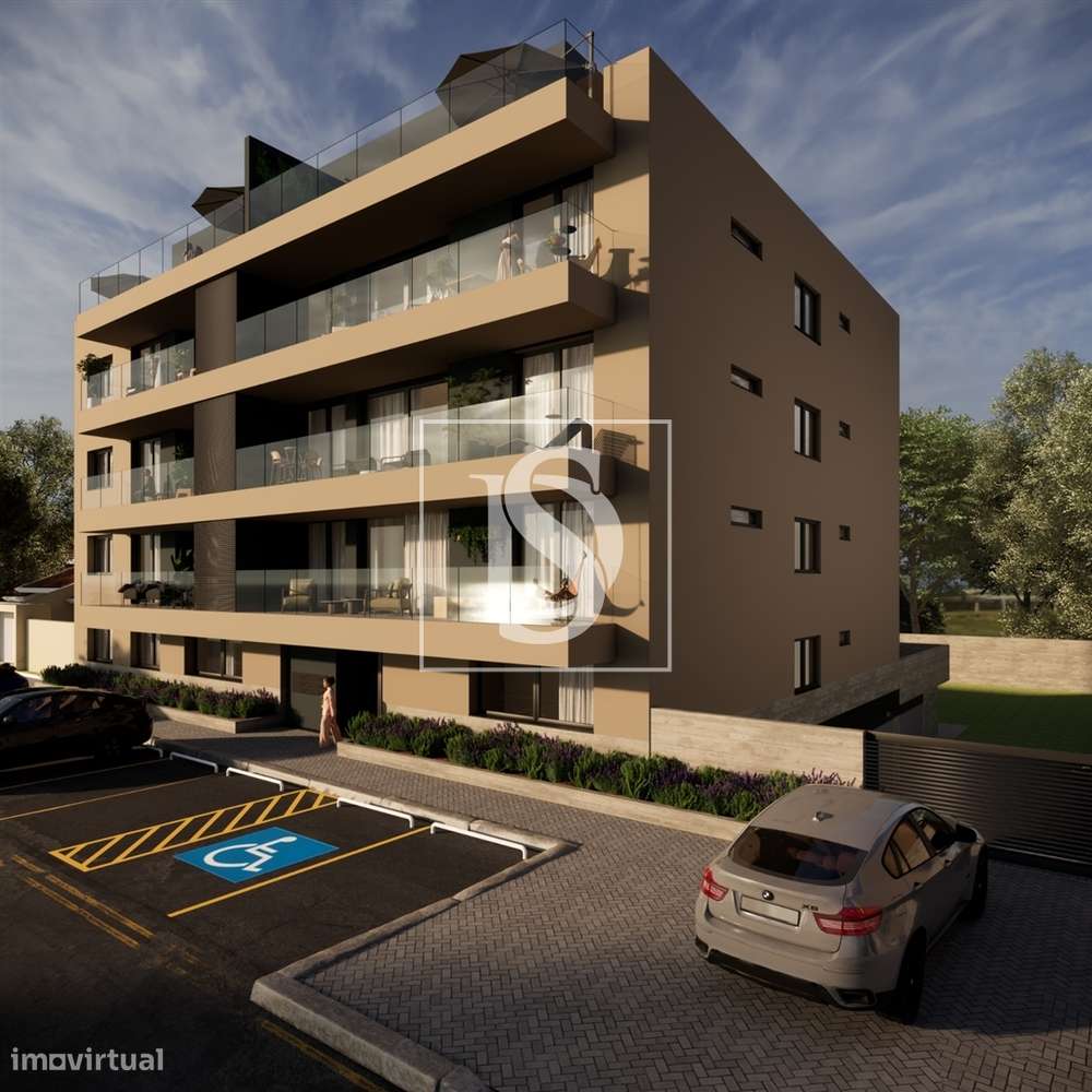 Apartamento T1 Venda em São Félix da Marinha,Vila Nova de Gaia-19