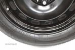 VW GOLF 7 KOŁO STALOWE 5Q0601027Q DUNLOP 205/55R16 - 3