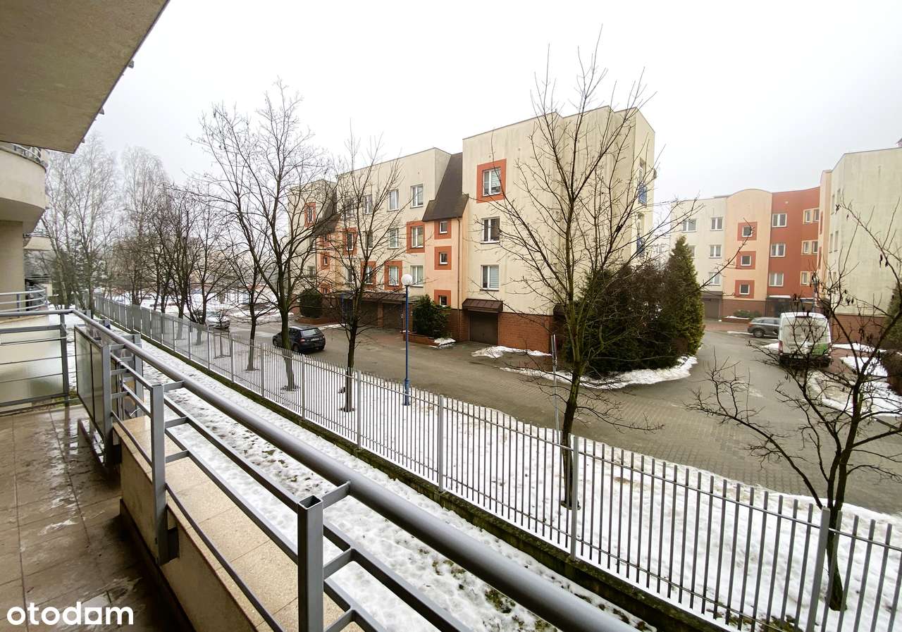 Jasne 2 pokoje z dużym tarasem / Janów / Komórka lok. w cenie!-11