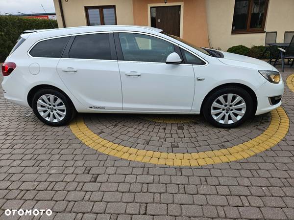 Opel Astra IV 2.0 CDTI Sport - 8