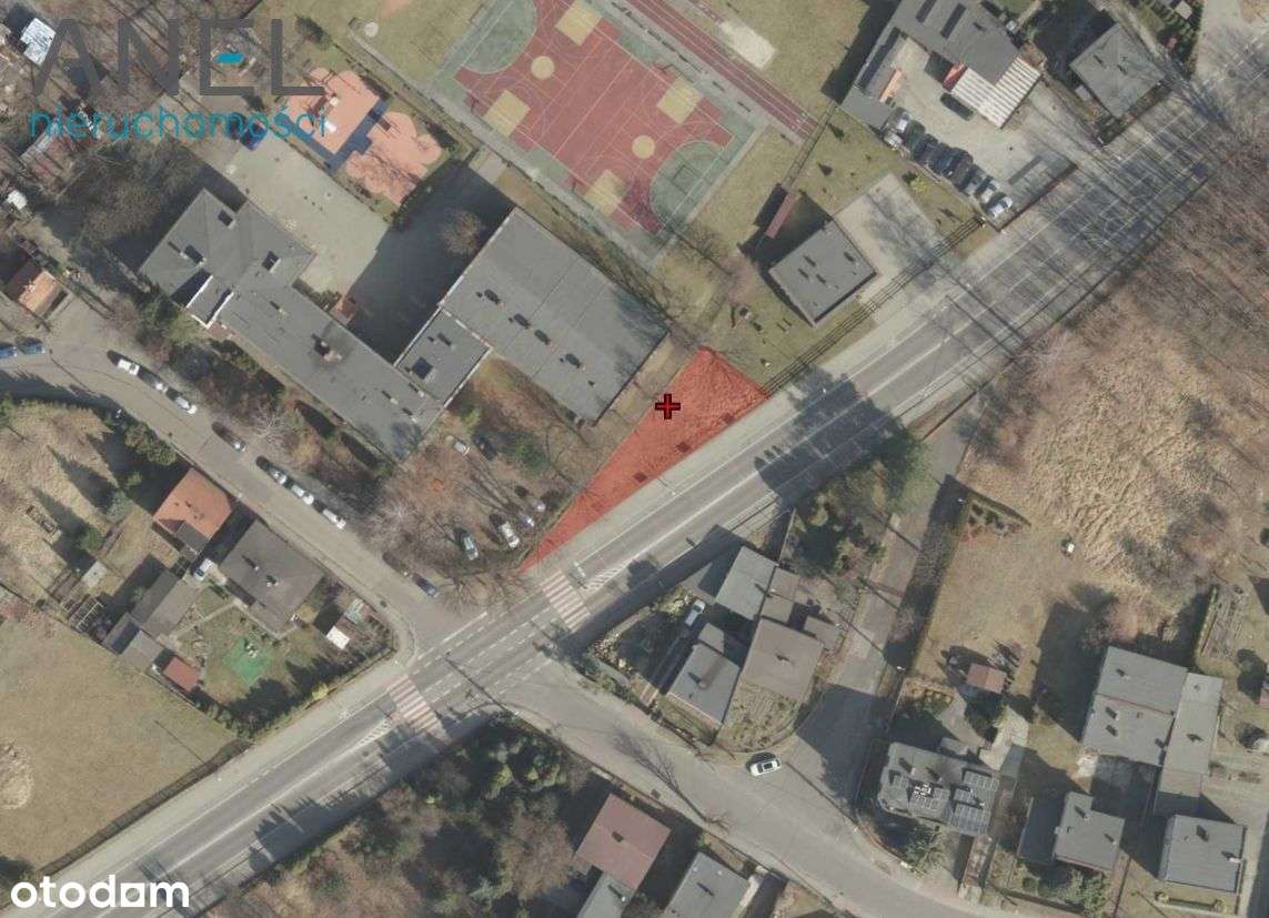 Atrakcyjna działka przy ulicy Kochłowickiej-3