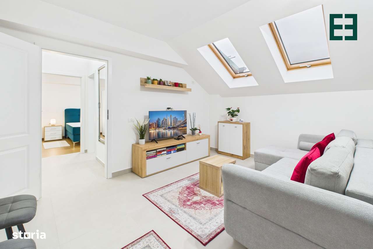 Apartament modern cu 2 camere - Zona Șagului - Timișoara-3