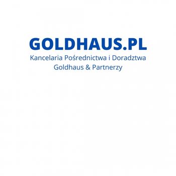 Kancelaria Pośrednictwa i Doradztwa Goldhaus & Partnerzy - Marcin Bartkiewicz Logo