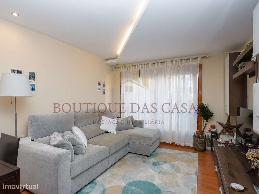 Apartamento T1 na 2.ª Linha do Mar - Leça da Palmeira - Grande imagem: 2/15