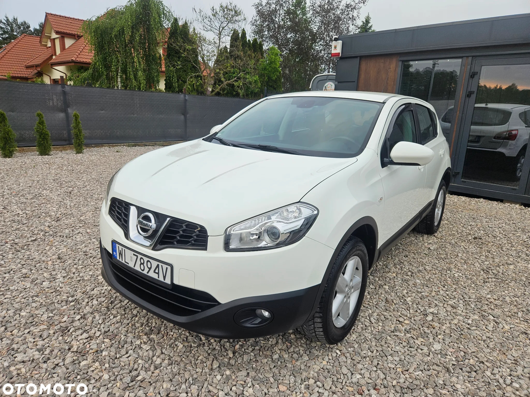 Nissan Qashqai 1.6 I-Way - 2