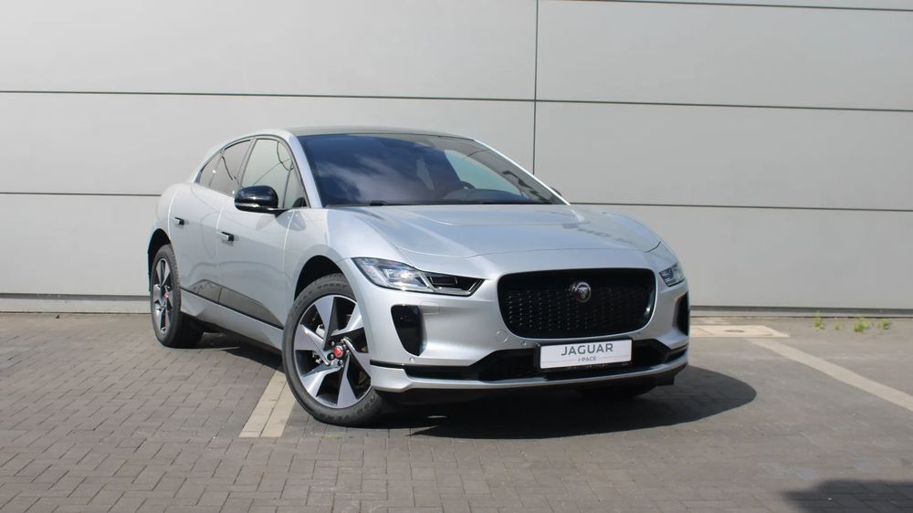 Jaguar I-Pace Ev400 Awd Se Elektryczny 400 KM — zdjęcie 1