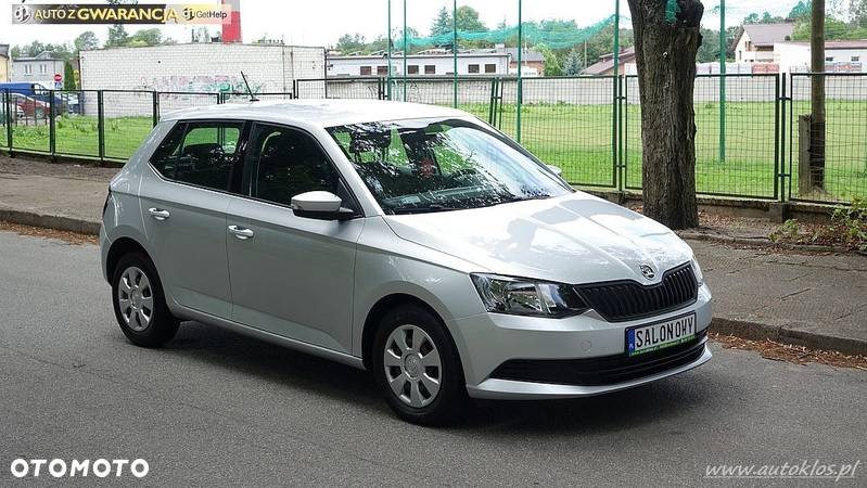 Skoda Fabia - 38