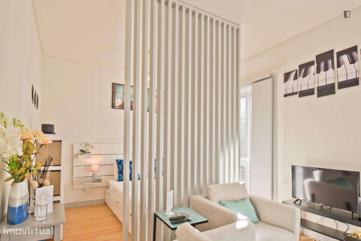 Estúdio - localizado em Graça Lisbon - Grande imagem: 4/9