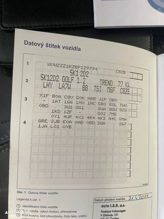 Volkswagen Golf 1.2 TSI BlueMotion Technology Comfortline - 25
