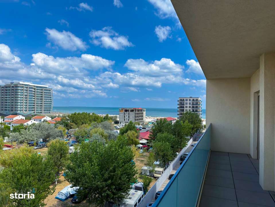 Complex Marina Surf apartament 2 camere cu vedere la mare si lac - Imagine principală: 2/8