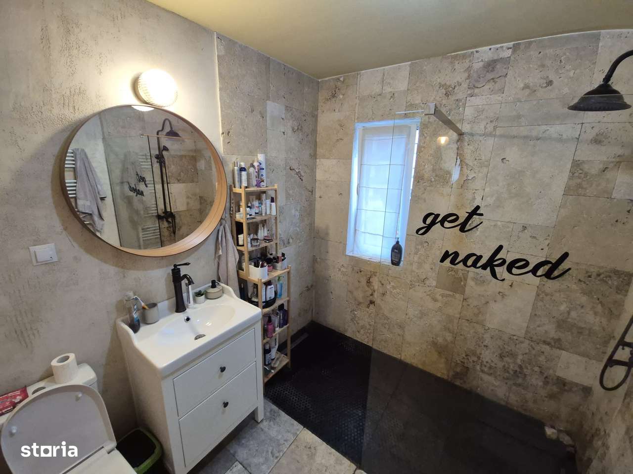 Apartament la cheie, 3 camere, 78mp , etaj 2 , parcare, zona Donath-14