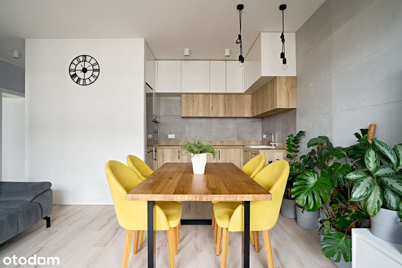 Przestronne Mieszkanie z dużym tarasem - Pełny obrazek: 3/13