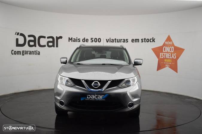 Nissan Qashqai 1.5 dCi Tekna - 3