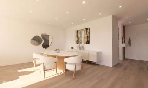 Condominio Moradias T4 piscina e jardim Estoril-29