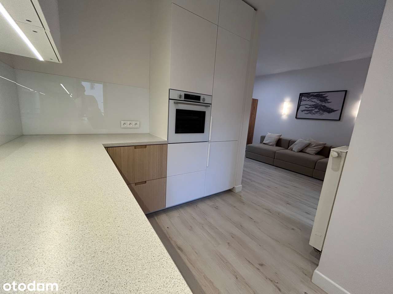 Jasne Błonia– piękne mieszkanie, wysoki standard, balkon –bezpośrednio - Pełny obrazek: 5/20