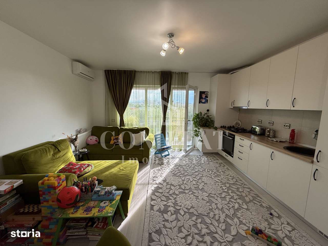 Apartament cu 2 camere | Etaj Intermediar | Elite Junior Residence - Imagine principală: 4/9