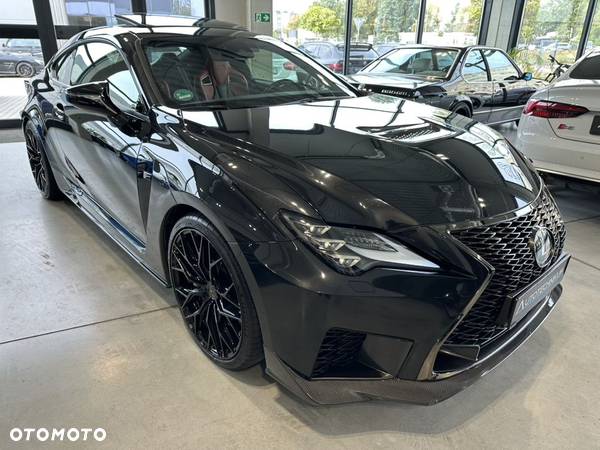 Lexus RC F Carbon - 6