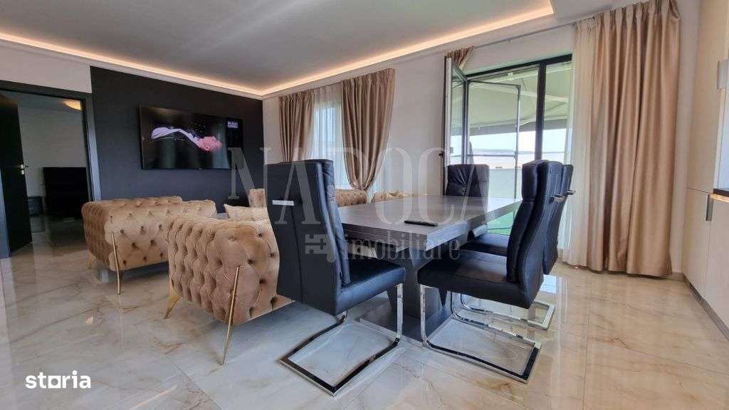 Apartament 3 camere de vanzare in Floresti - Imagine principală: 5/17