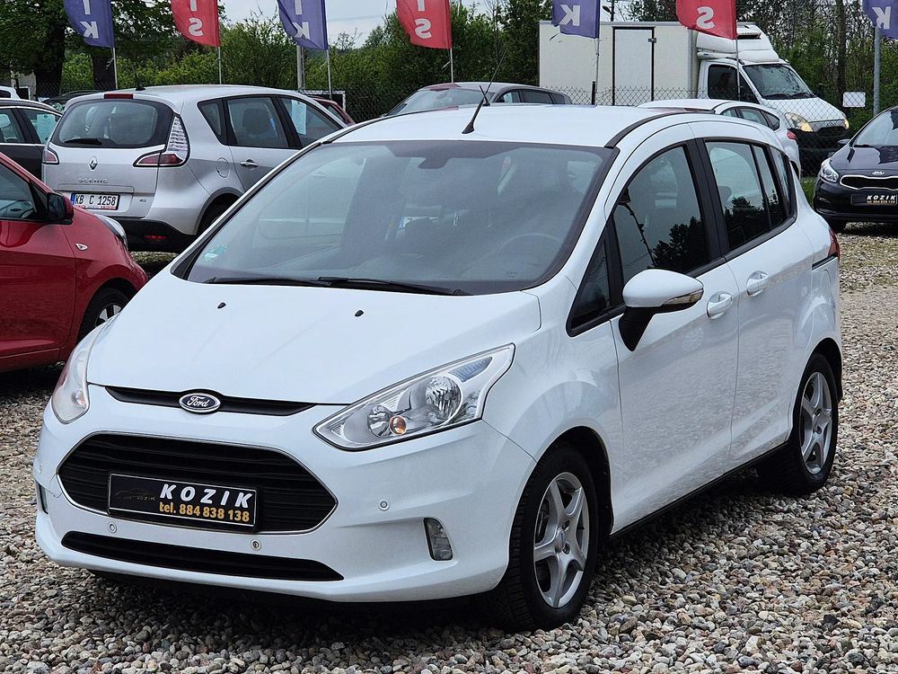 Ford B-Max 1.0 EcoBoost Colourline 2015