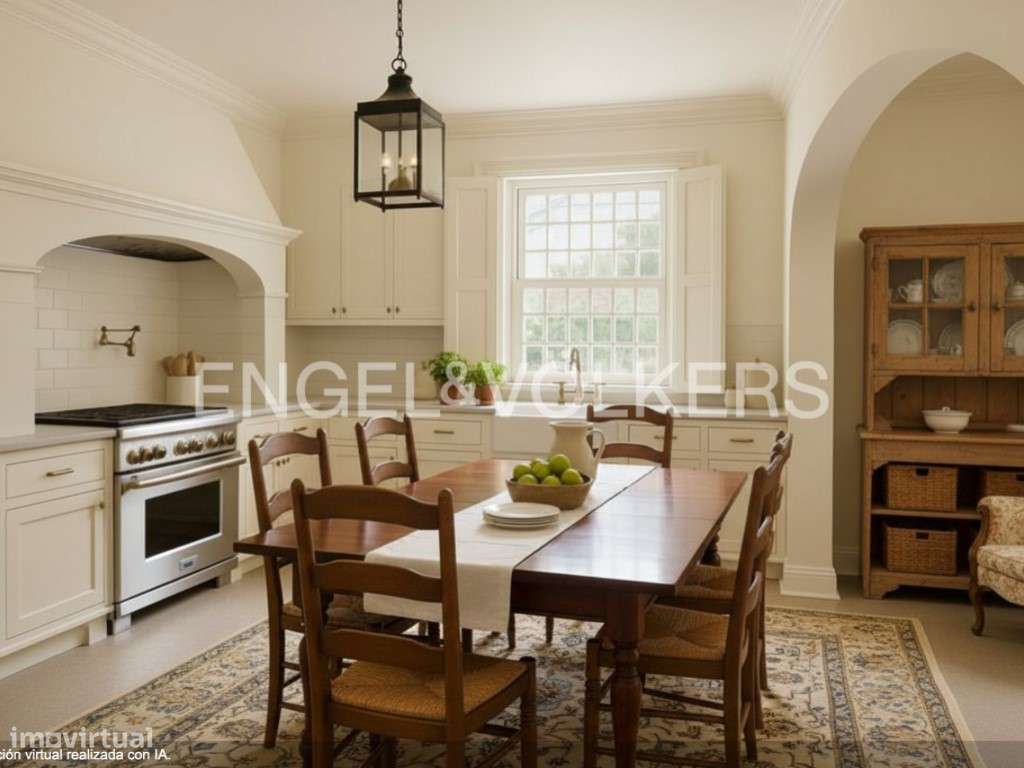 Propriedade idílica a 5 minutos de Lisboa - Grande imagem: 4/43