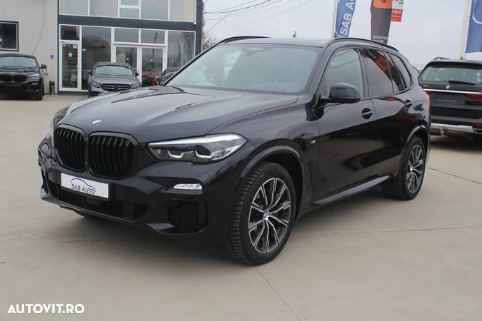 BMW X5 xDrive40i - 1