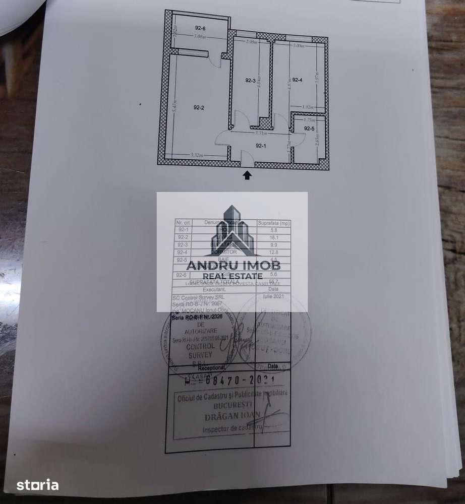 Apartament 2 camere /Decomandat/ Metalurgiei-11
