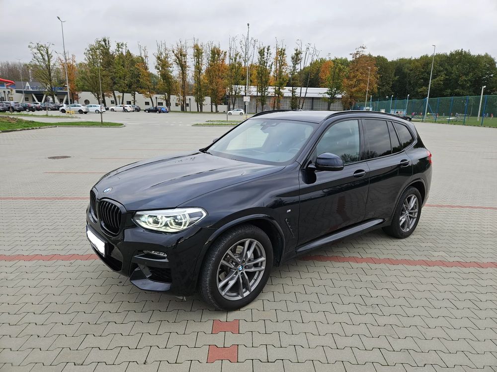 BMW X3 G01 xDrive20d mHEV M Sport sport 2021