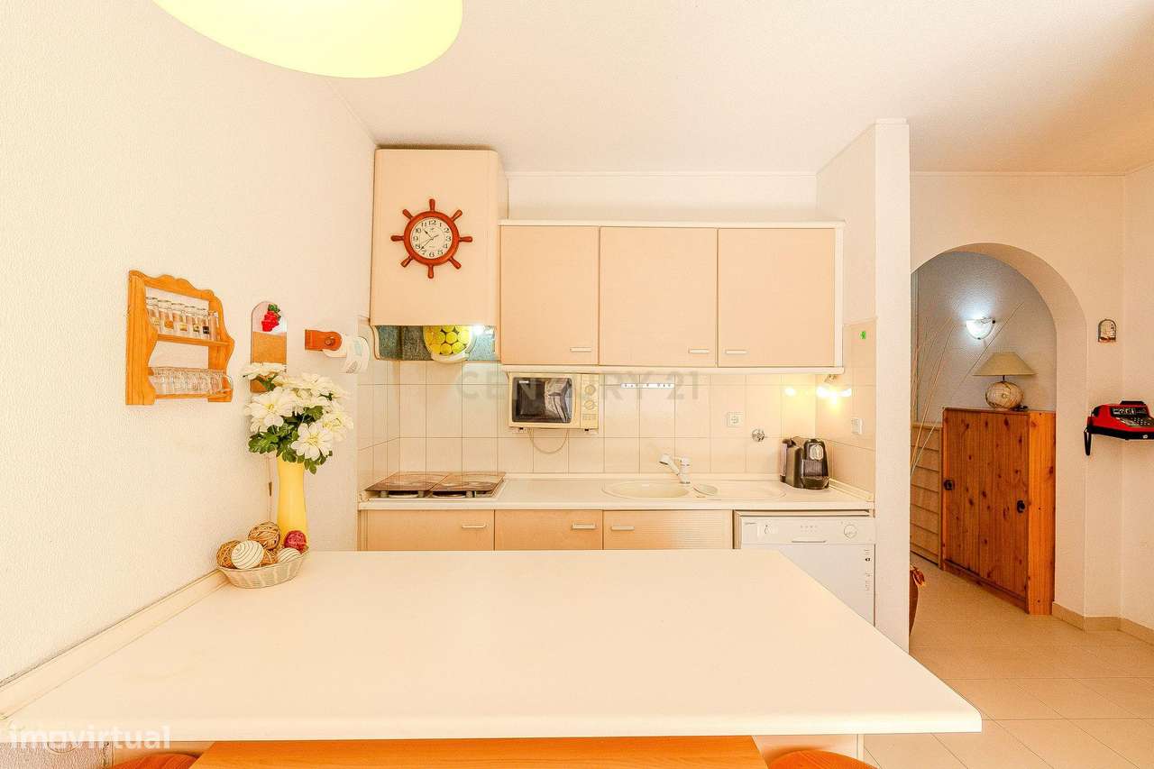 Apartamento com um quarto no centro da cidade, em condomínio fechado c - Grande imagem: 5/18