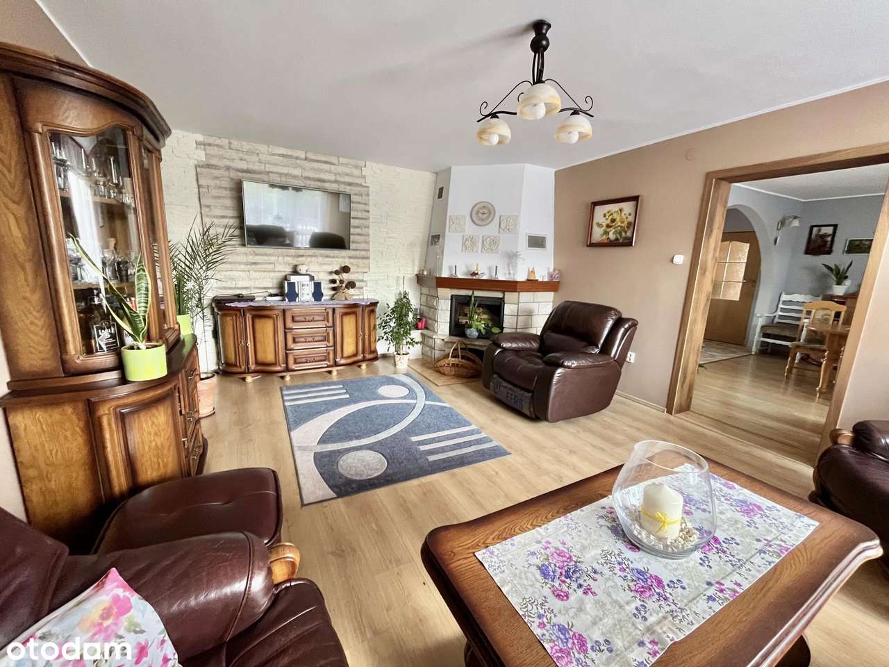 Dom z furtką do lasu, tuż przy Górze Św. Anny - Pełny obrazek: 5/20