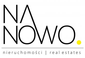 NaNowo Nieruchomości Logo
