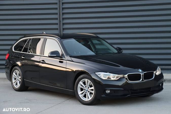 BMW Seria 3 320d Touring Sport-Aut. Efficient Dynamics Edition Luxury Line - 4